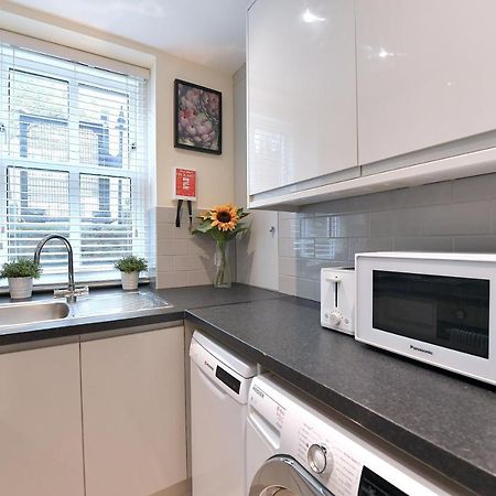 Kingsley Apartments Tower Bridge Londen Buitenkant foto