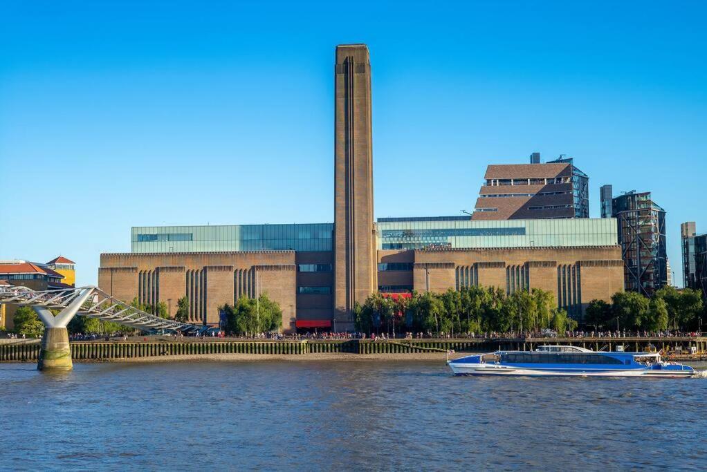 Kingsley Apartments Tower Bridge Londen Buitenkant foto